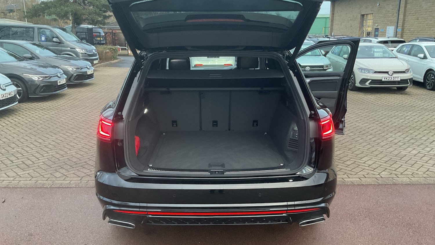 Used Volkswagen Touareg 2025 for sale - 77245099: Photo 20