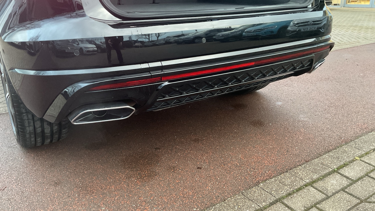 Used Volkswagen Touareg 2025 for sale - 77245099: Photo 23