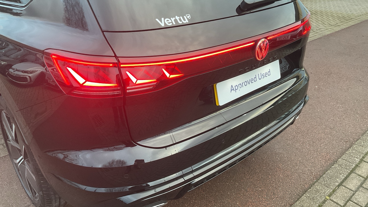 Used Volkswagen Touareg 2025 for sale - 77245099: Photo 25