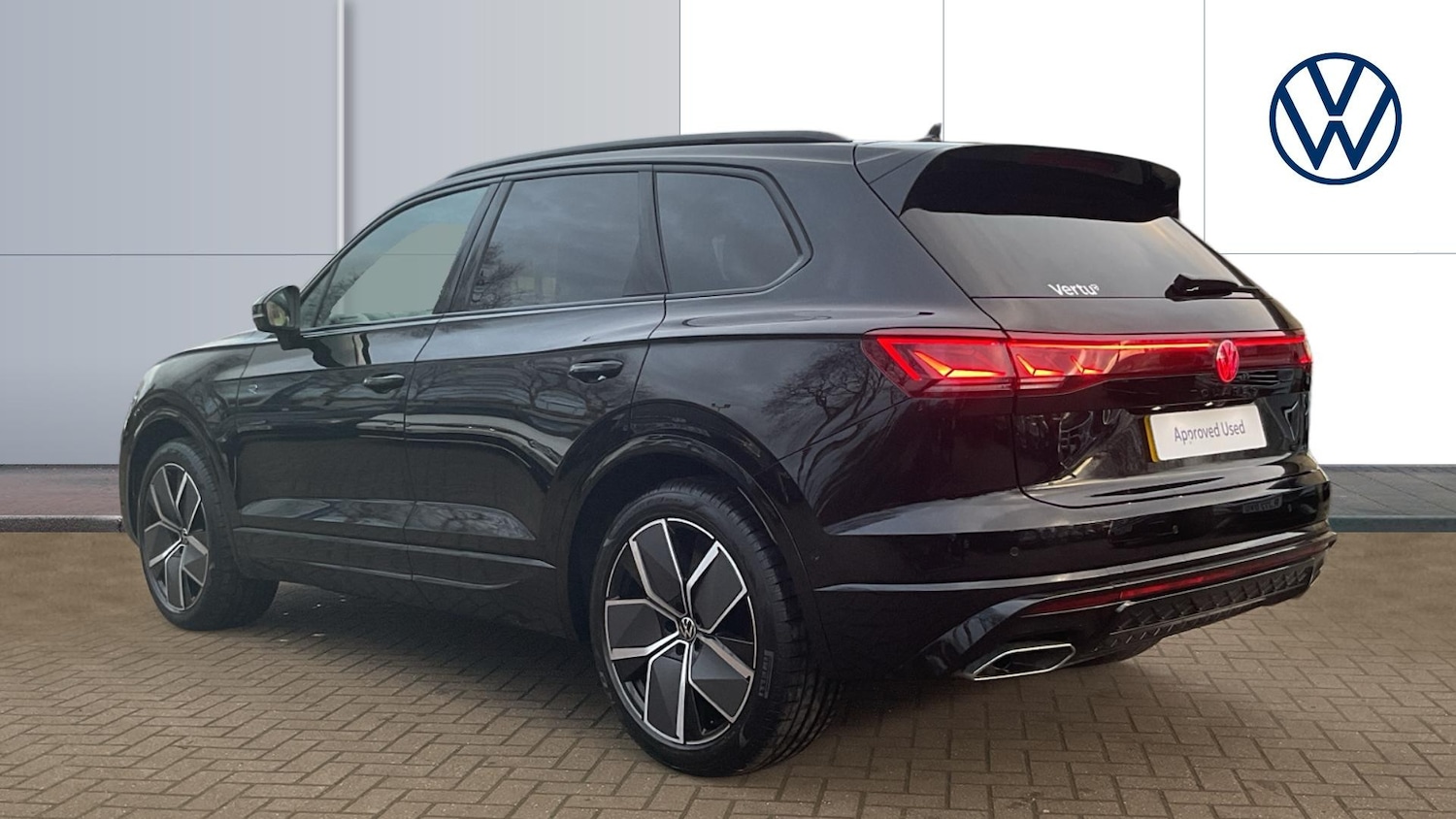 Used Volkswagen Touareg 2025 for sale - 77245099: Photo 3