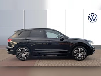 Used Volkswagen Touareg 2025 for sale - 77245099: Photo