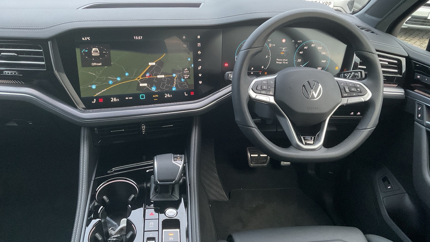 Used Volkswagen Touareg 2025 for sale - 77245099: Photo 9