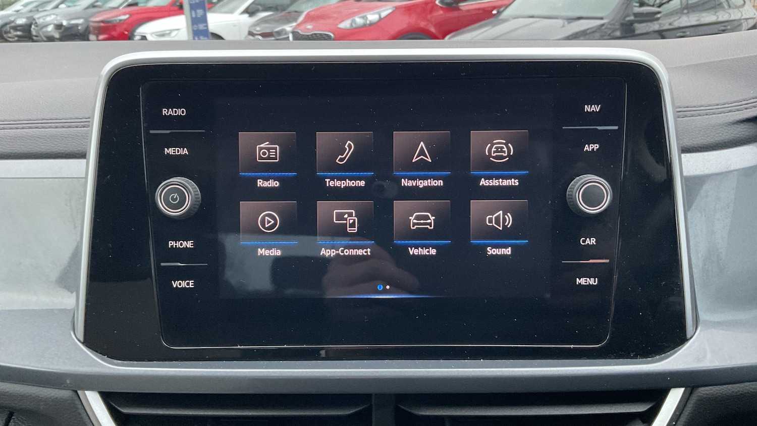 Used Volkswagen T-Roc 2022 for sale - 77033334: Photo 12