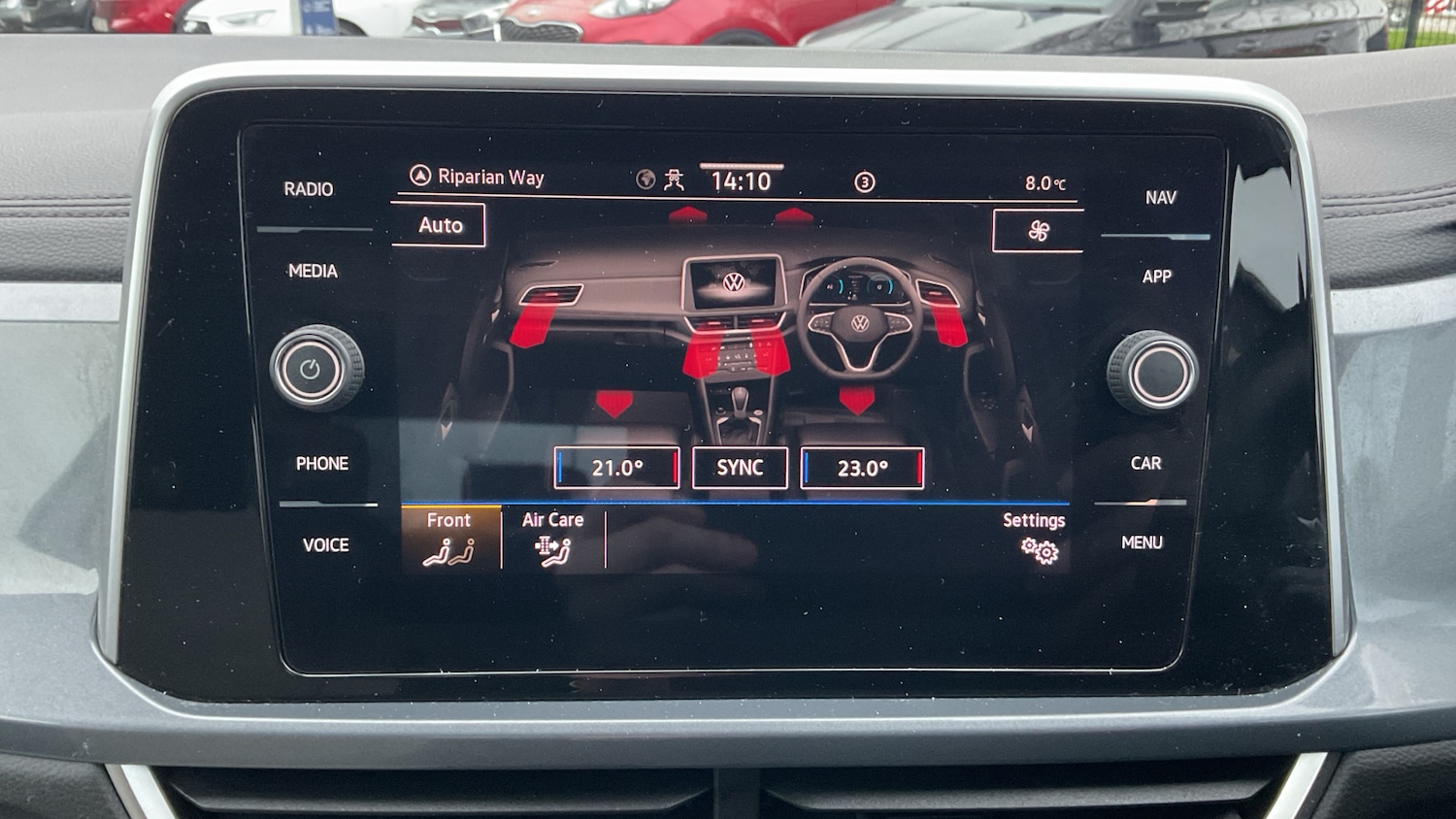 Used Volkswagen T-Roc 2022 for sale - 77033334: Photo 24