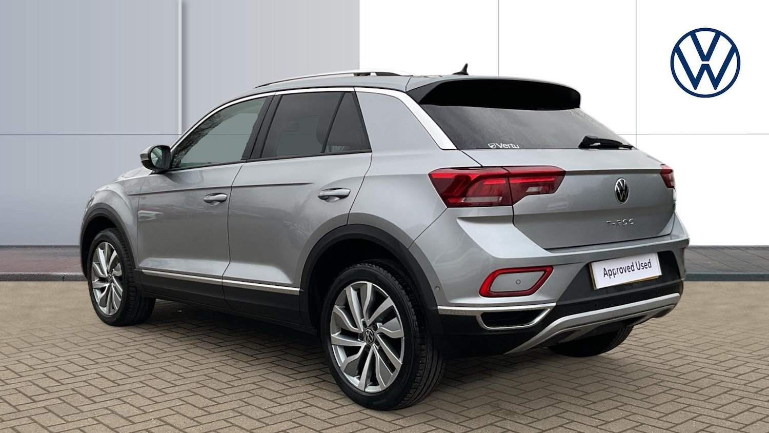 Used Volkswagen T-Roc 2022 for sale - 77033334: Photo 3