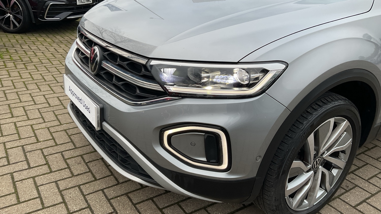 Used Volkswagen T-Roc 2022 for sale - 77033334: Photo 34