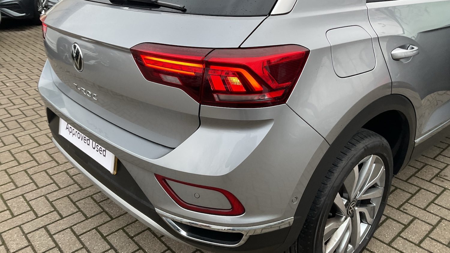 Used Volkswagen T-Roc 2022 for sale - 77033334: Photo 44