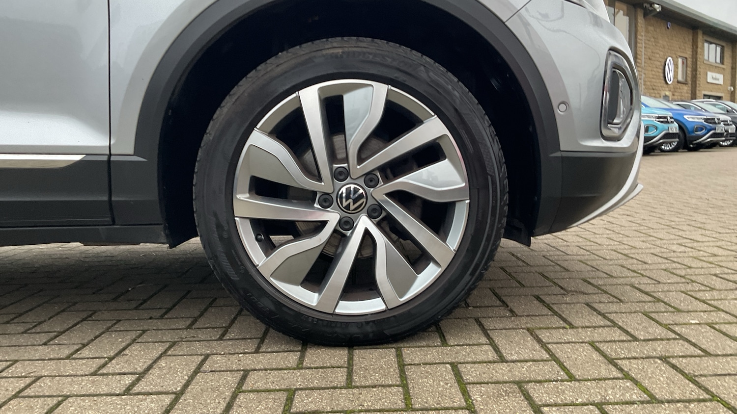 Used Volkswagen T-Roc 2022 for sale - 77033334: Photo 5