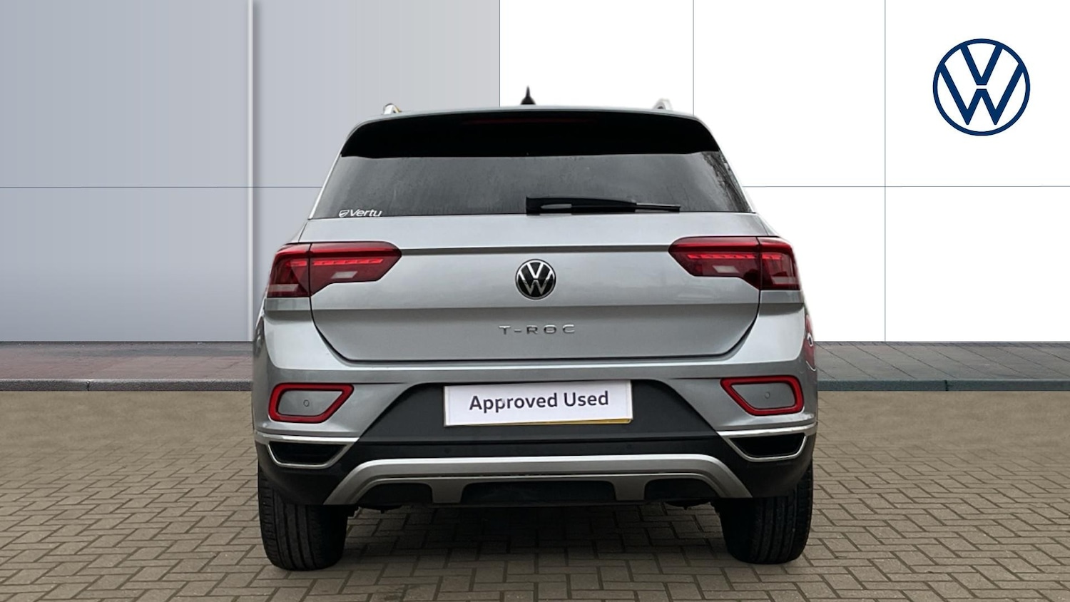 Used Volkswagen T-Roc 2022 for sale - 77033334: Photo 8