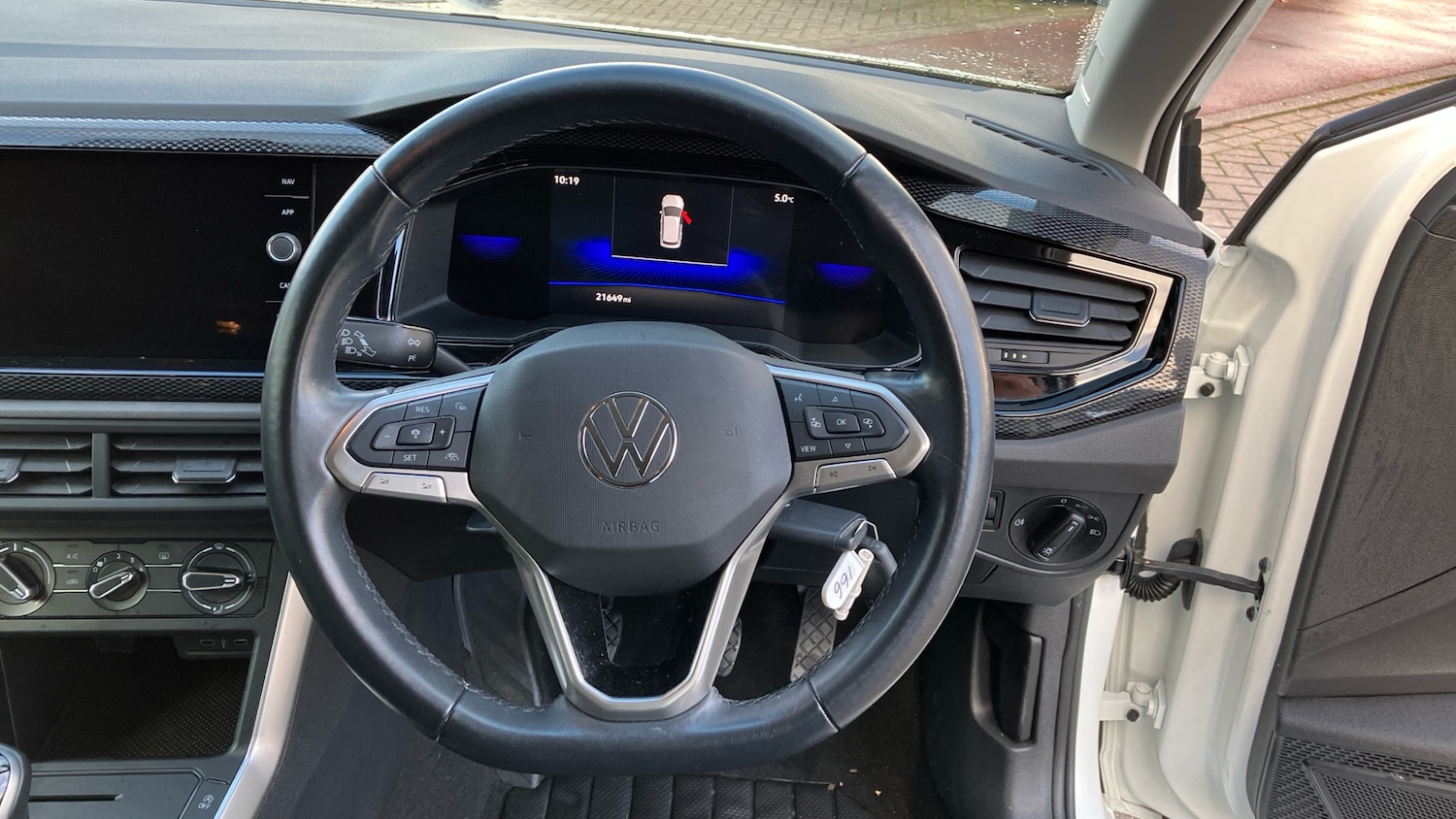 Used Volkswagen Polo 2022 for sale - 76603264: Photo 10