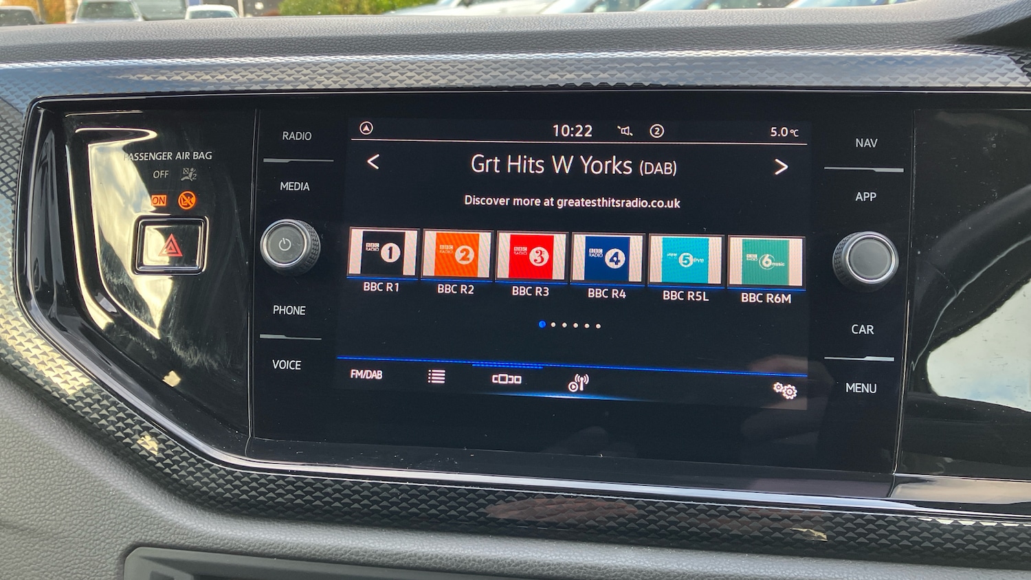 Used Volkswagen Polo 2022 for sale - 76603264: Photo 12