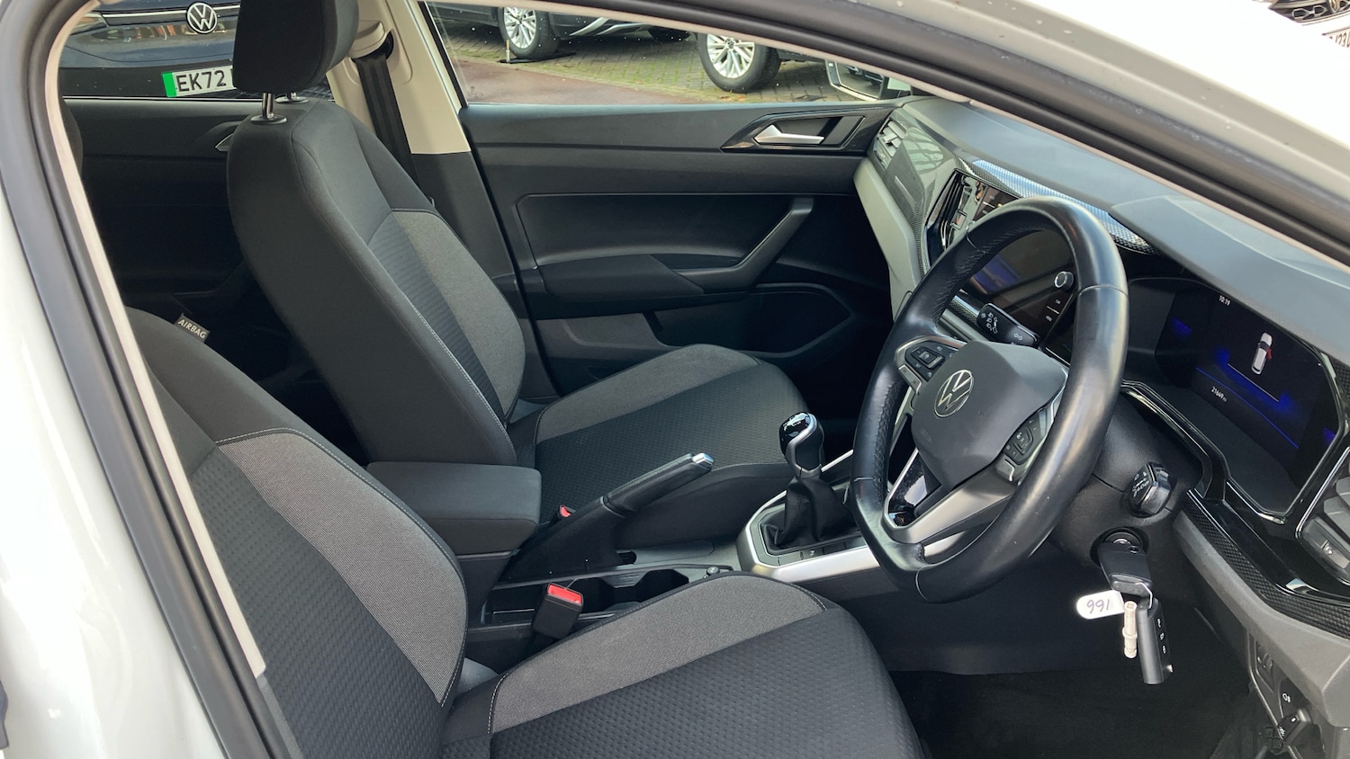 Used Volkswagen Polo 2022 for sale - 76603264: Photo 15