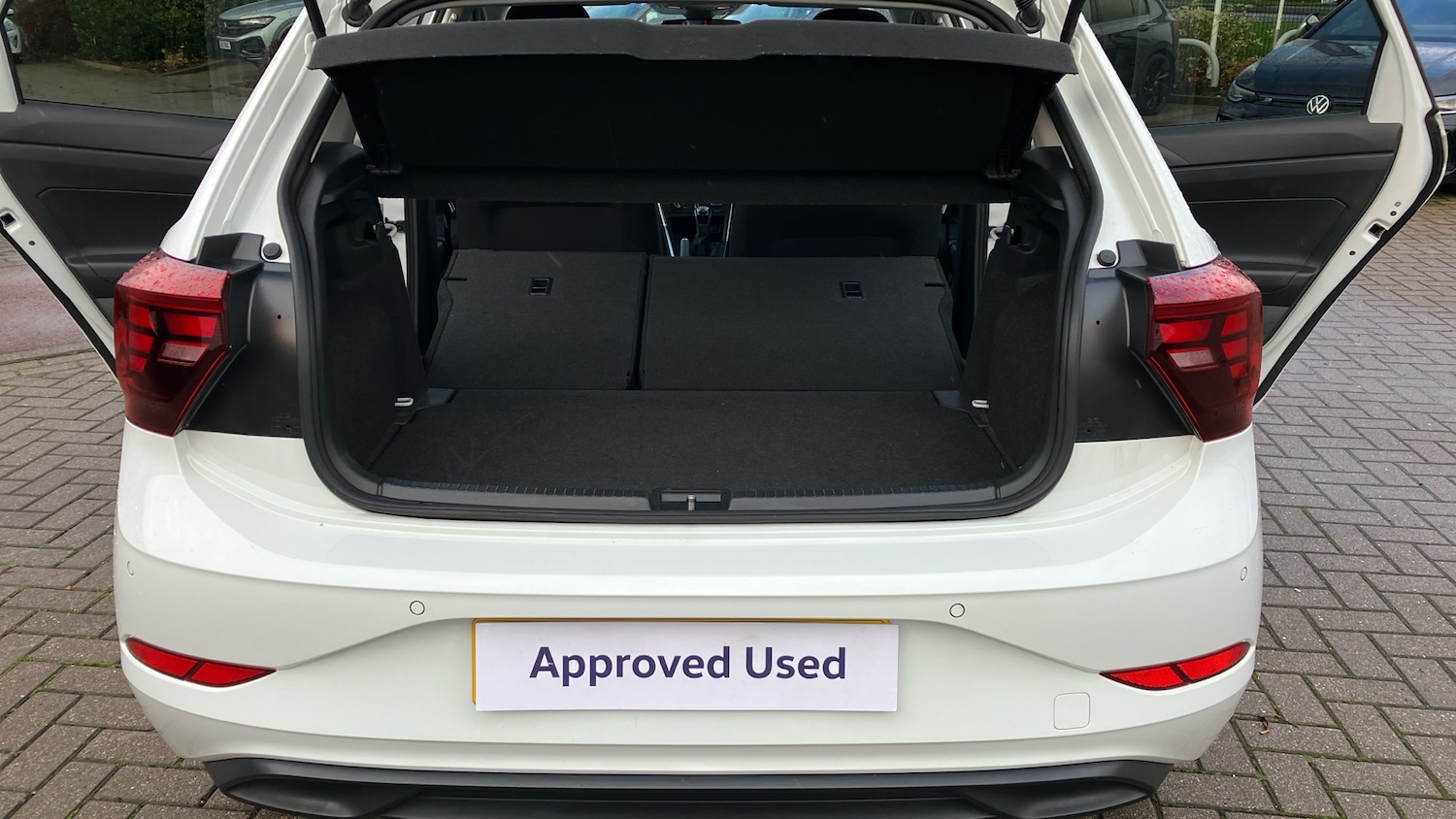 Used Volkswagen Polo 2022 for sale - 76603264: Photo 44