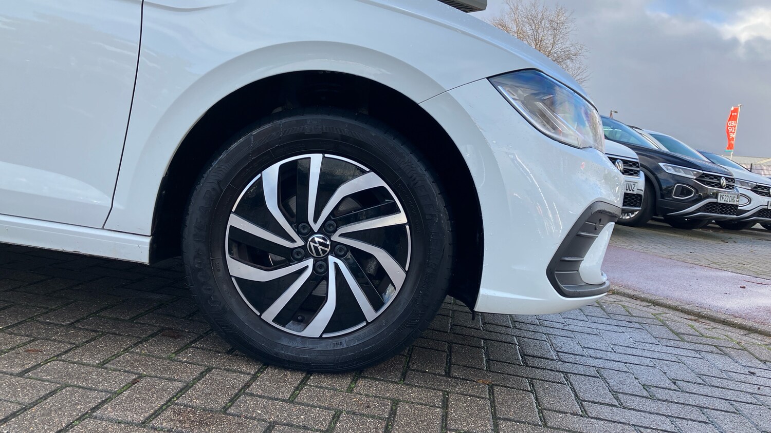 Used Volkswagen Polo 2022 for sale - 76603264: Photo 5