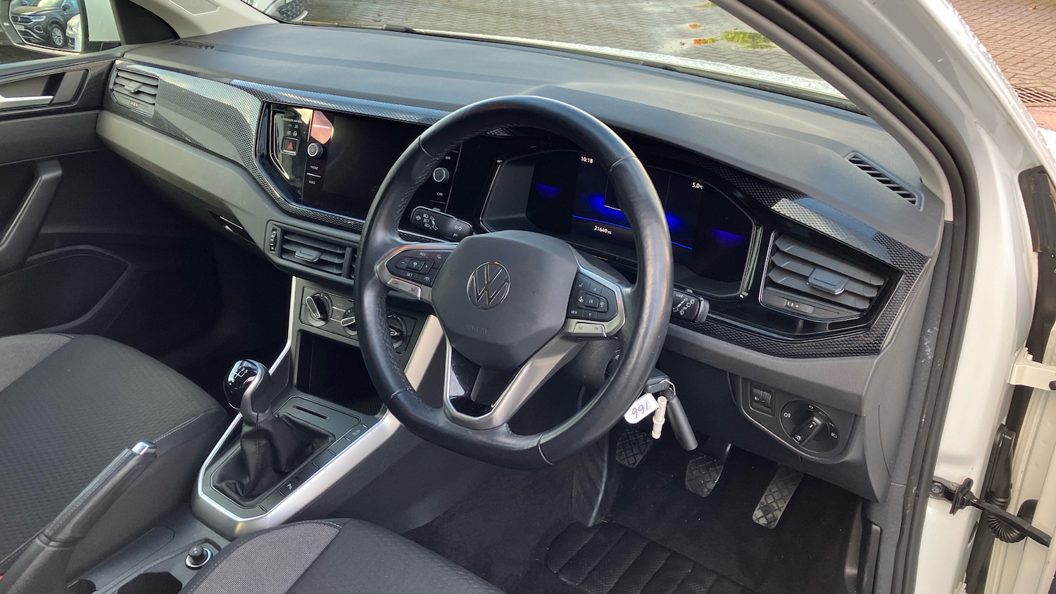 Used Volkswagen Polo 2022 for sale - 76603264: Photo 6