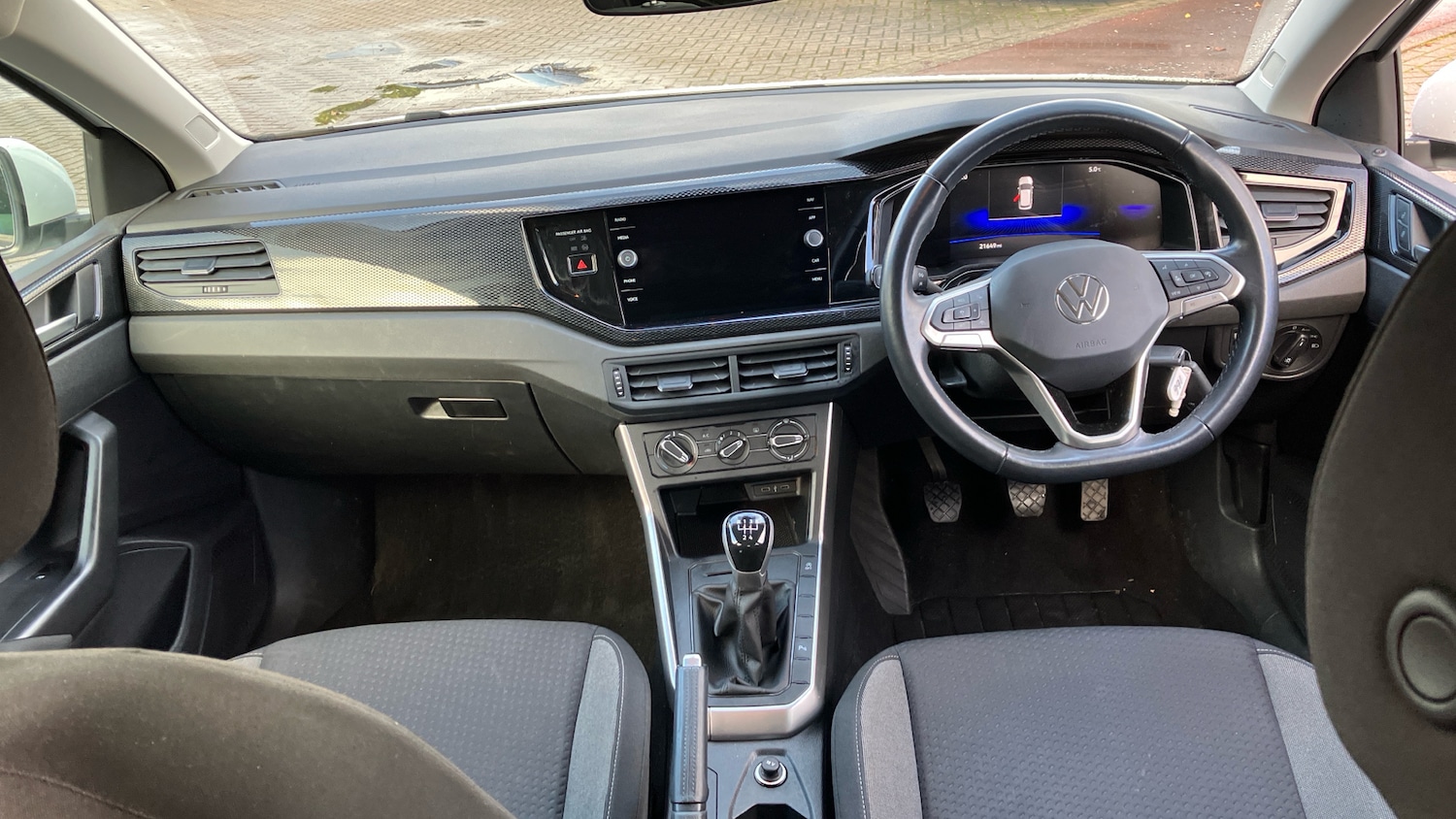 Used Volkswagen Polo 2022 for sale - 76603264: Photo 9