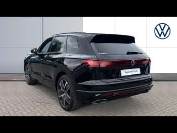 Used Volkswagen Touareg 2025 for sale - 75220311: Photo