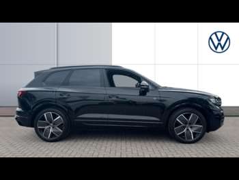 Used Volkswagen Touareg 2025 for sale - 75220311: Photo