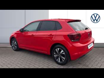 Used Volkswagen Polo 2021 for sale - 75271456: Photo