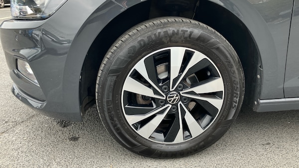 Used Volkswagen Polo 2021 for sale - 76298875: Photo 43