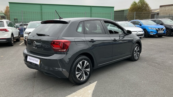 Used Volkswagen Polo 2021 for sale - 76298875: Photo 45