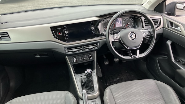 Used Volkswagen Polo 2021 for sale - 76298875: Photo 9