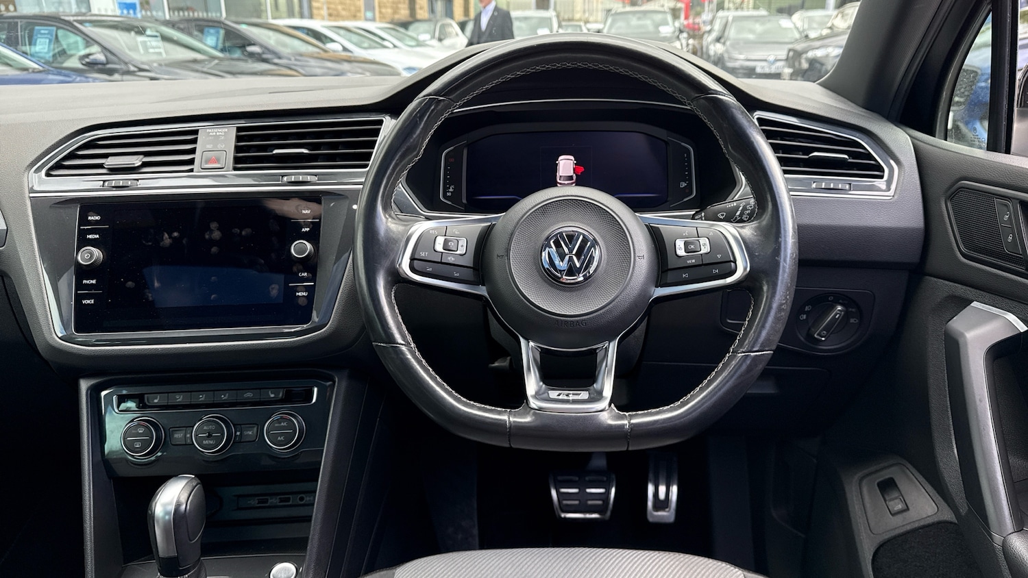 Used Volkswagen Tiguan 2020 for sale - 75972802: Photo 10