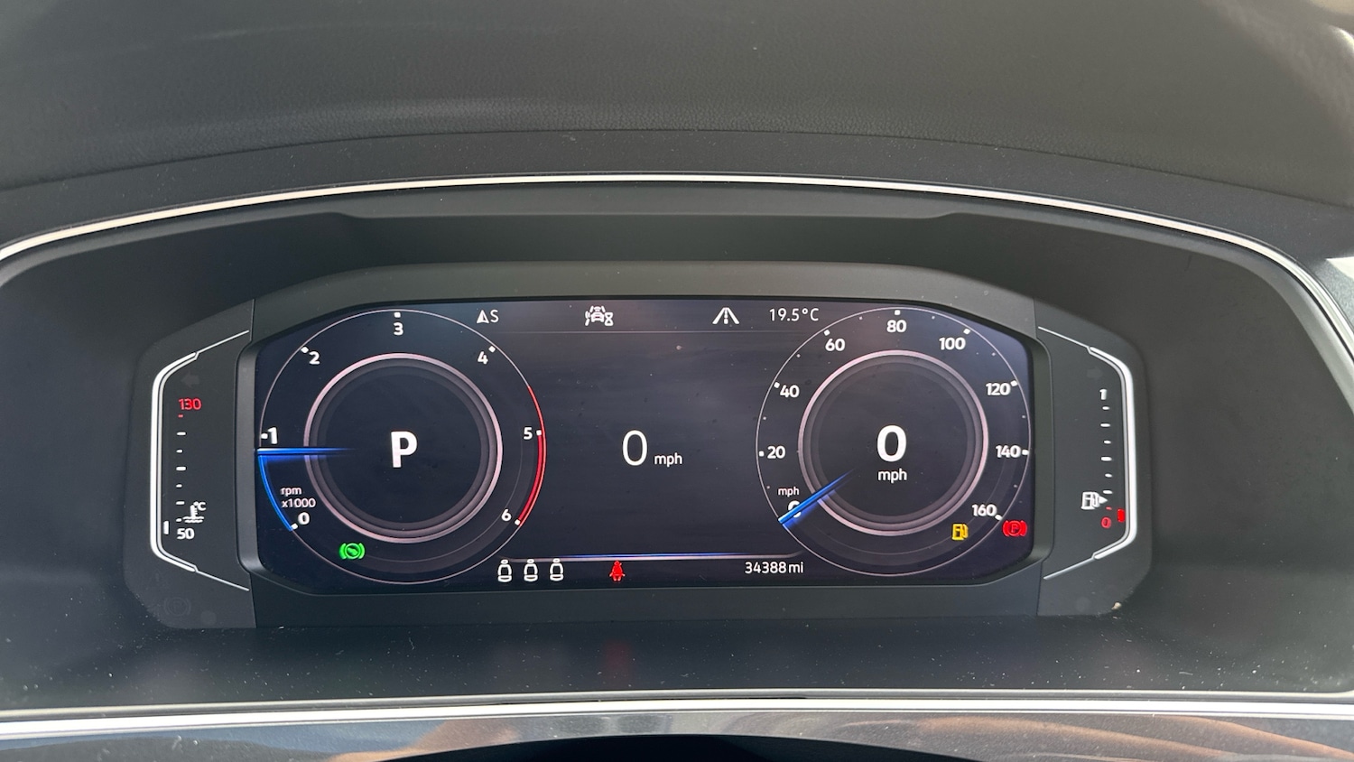 Used Volkswagen Tiguan 2020 for sale - 75972802: Photo 11