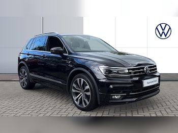 Volkswagen - Tiguan