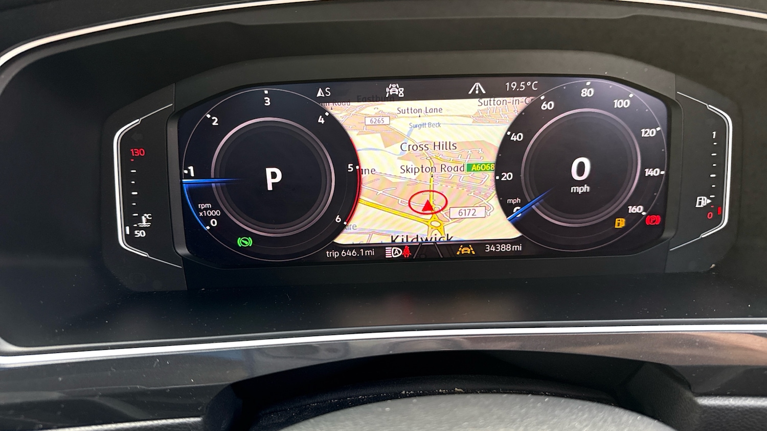 Used Volkswagen Tiguan 2020 for sale - 75972802: Photo 27