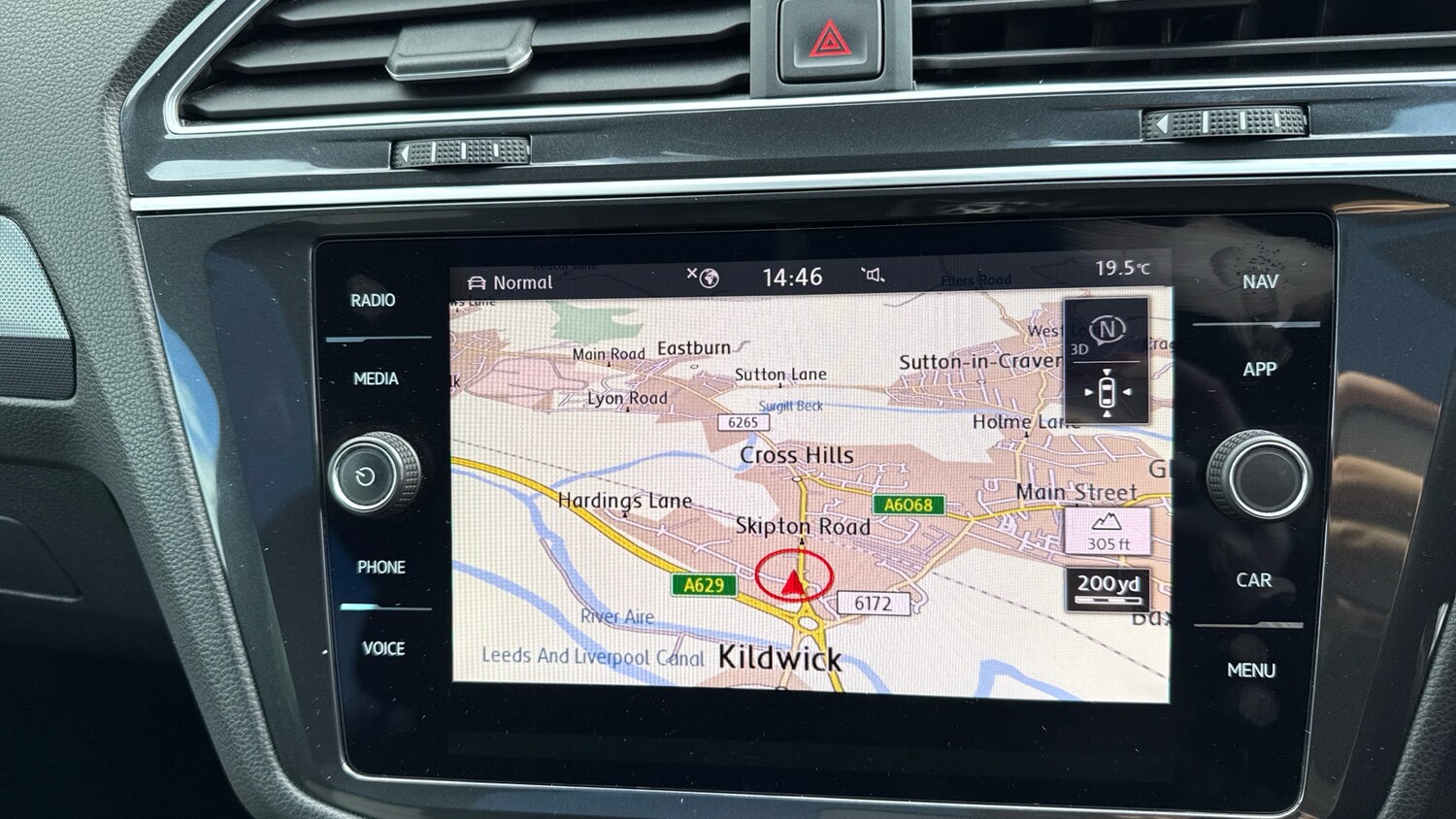 Used Volkswagen Tiguan 2020 for sale - 75972802: Photo 29