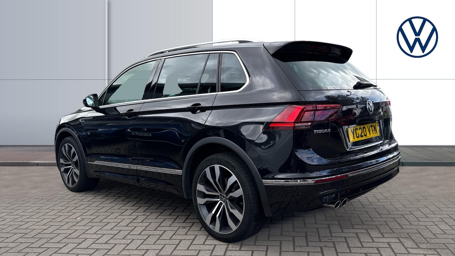 Used Volkswagen Tiguan 2020 for sale - 75972802: Photo 3