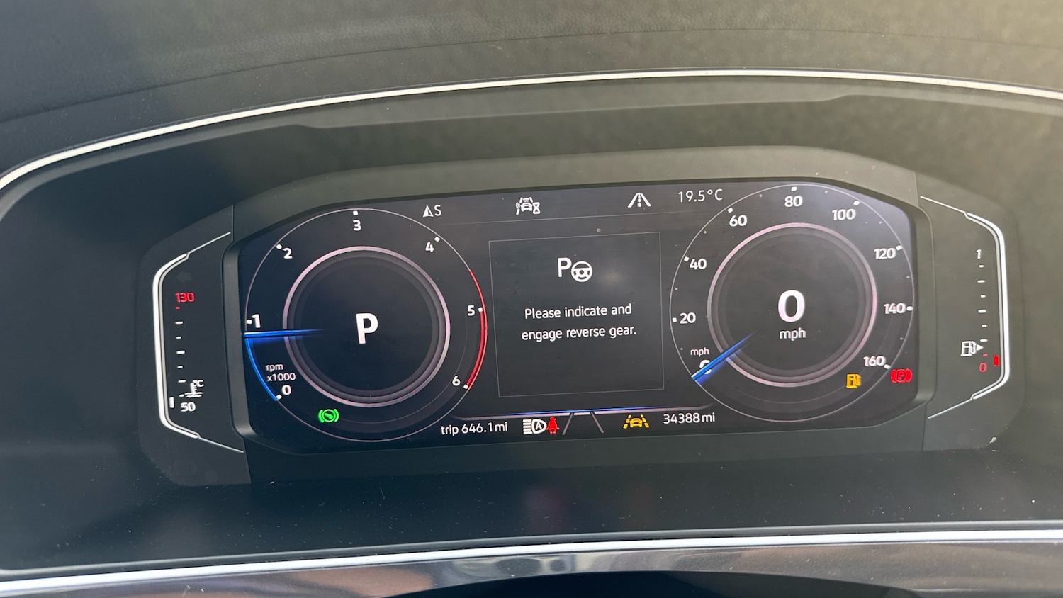 Used Volkswagen Tiguan 2020 for sale - 75972802: Photo 34