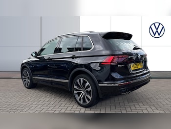 Used Volkswagen Tiguan 2020 for sale - 75972802: Photo