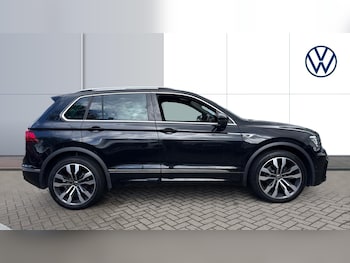 Used Volkswagen Tiguan 2020 for sale - 75972802: Photo