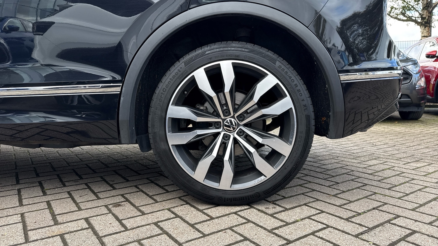 Used Volkswagen Tiguan 2020 for sale - 75972802: Photo 5