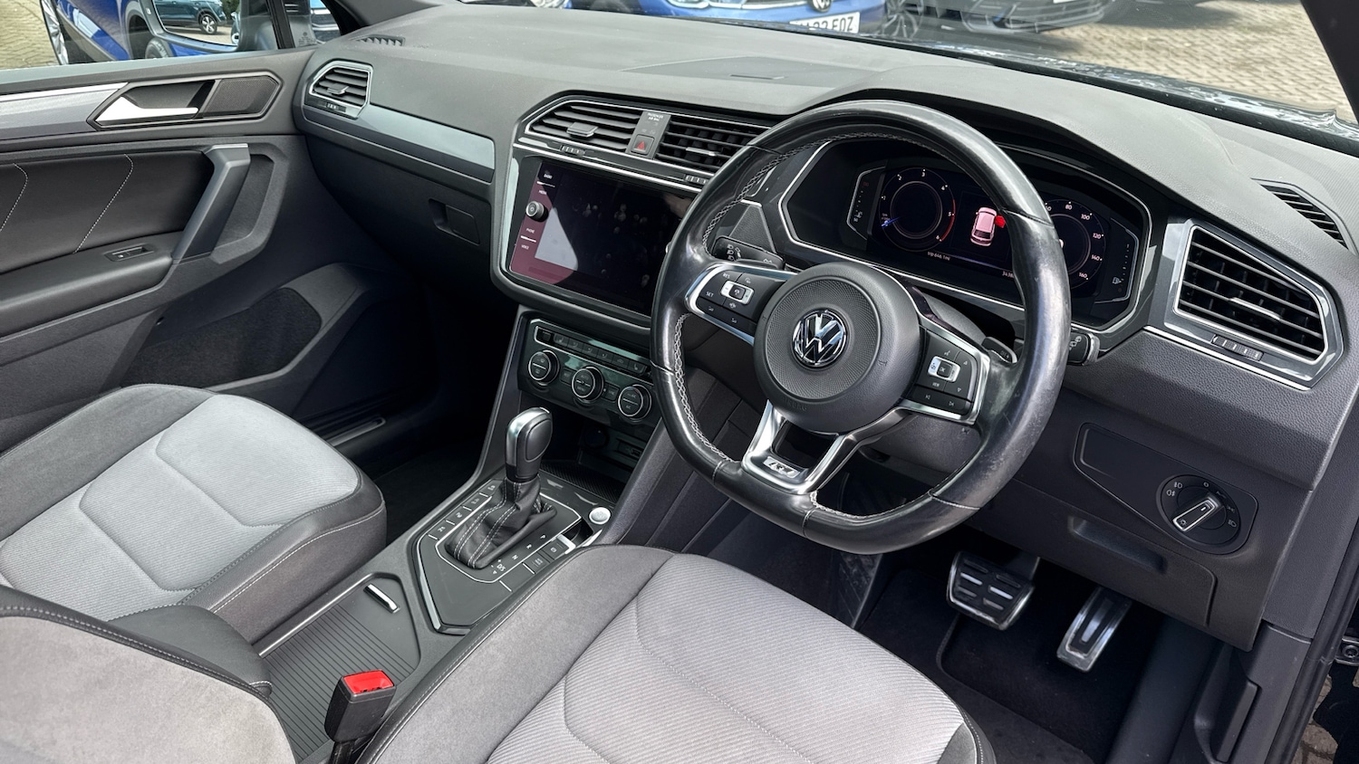Used Volkswagen Tiguan 2020 for sale - 75972802: Photo 6