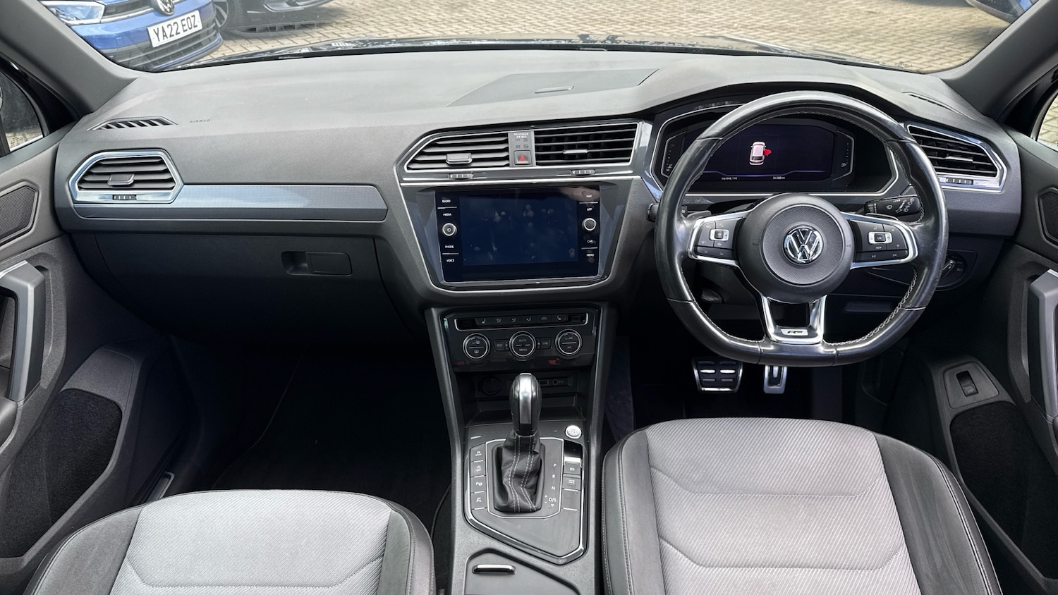 Used Volkswagen Tiguan 2020 for sale - 75972802: Photo 9