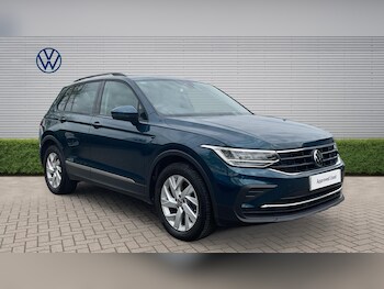 Used Volkswagen Tiguan 2023 for sale - 78267208: Photo