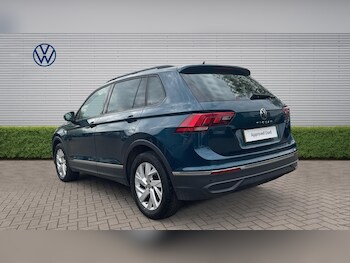 Used Volkswagen Tiguan 2023 for sale - 78267208: Photo