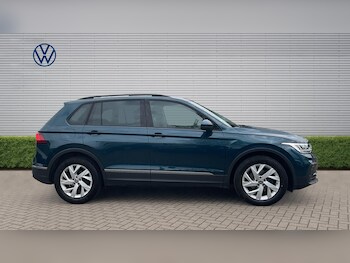 Used Volkswagen Tiguan 2023 for sale - 78267208: Photo