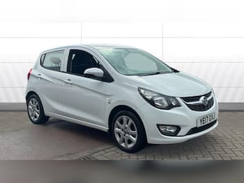 Used Vauxhall Viva 2017 for sale - 79735128: Photo