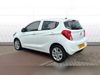 Used Vauxhall Viva 2017 for sale - 79735128: Photo