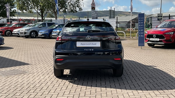 Used Volkswagen Taigo 2023 for sale - 75726656: Photo 12