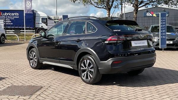 Used Volkswagen Taigo 2023 for sale - 75726656: Photo 7