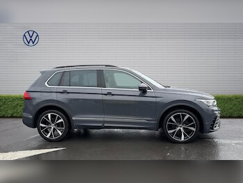 Used Volkswagen Tiguan 2023 for sale - 77643610: Photo
