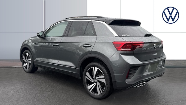 Used Volkswagen T-Roc 2025 for sale - 76063686: Photo 3