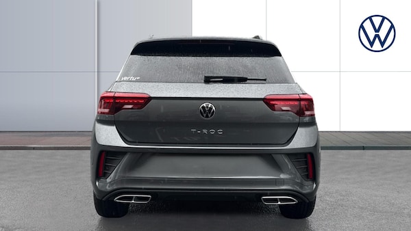 Used Volkswagen T-Roc 2025 for sale - 76063686: Photo 8