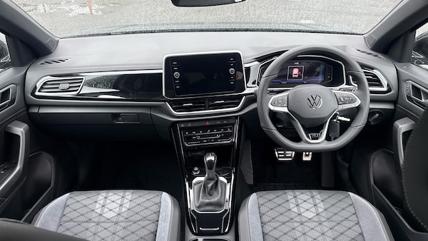 Used Volkswagen T-Roc 2025 for sale - 76063686: Photo 9