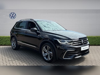 Used Volkswagen Tiguan 2023 for sale - 78984046: Photo